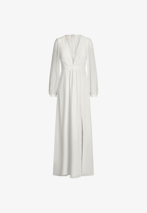 Apart, CHIFFONKLEID - Maxi dress - creme
