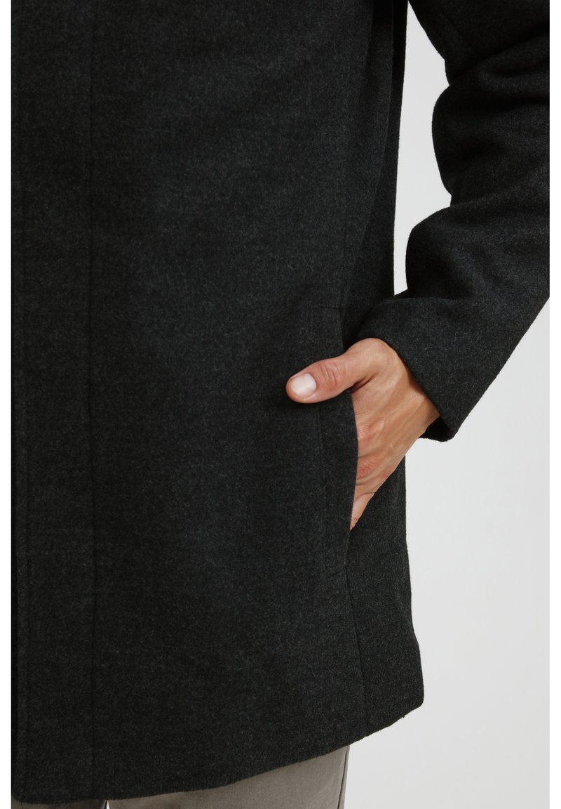 Herren Trenchcoats | Blend BHOUTERWEAR Kurzmantel charcoal mix/grau - SH87577 Herren Trenchcoats | Blend BHOUTERWEAR Kurzmantel charcoal mix/grau - SH87577