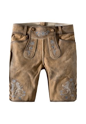 Stockerpoint, Shorts - korn gespeckt