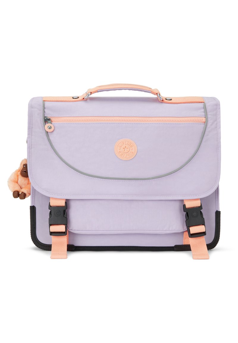 Kipling PREPPY BTS - Mochila escolar - endless lila combo