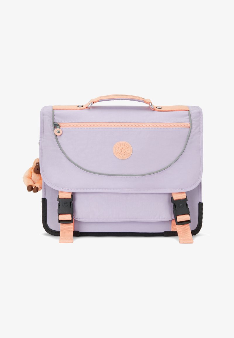 Kipling PREPPY BTS - Mochila escolar - endless lila combo