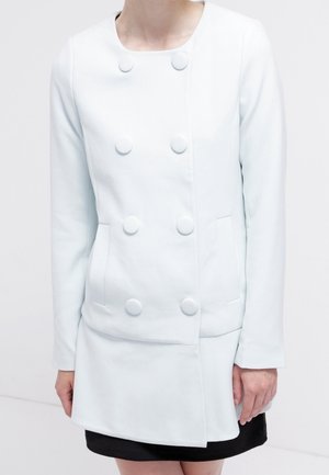 Cappotto corto - mint