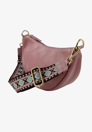 DrachenLeder, CITY - Handtas - rosa