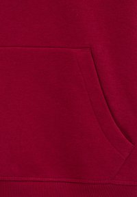 WE Fashion Felpa con cappuccio - red