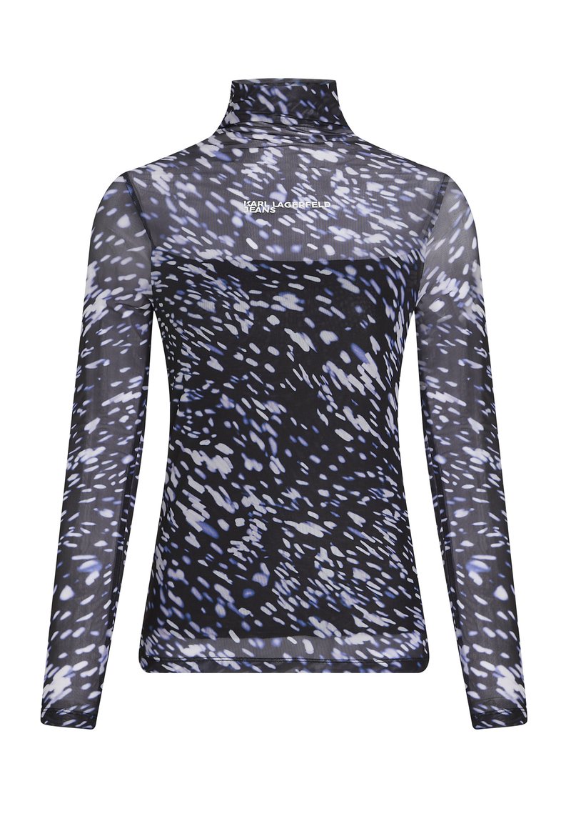 Karl Lagerfeld Jeans Longsleeve meerkleurig Karl Lagerfeld Jeans Longsleeve meerkleurig