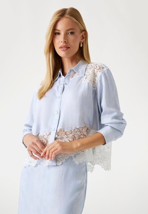Camicia - himmelblau