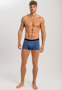 Hanro MICRO TOUCH - Bokserit - slate blue