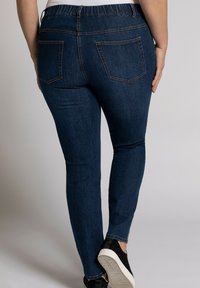 Ulla Popken Farkkuleggingsit - blue denim
