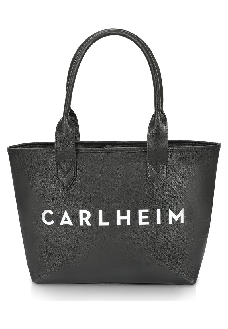 Carlheim Shopping bag black/nero Zalando.it