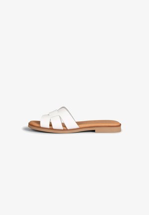 MiMao, SIWA - Sandalias planas - blanco