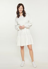 usha Hverdagskjole - light grey