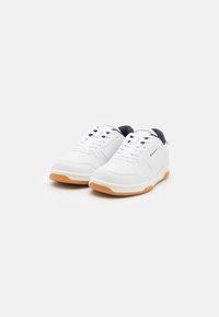Champion TENNIS CLAY 86 - Scarpe da allenamento - white/navy