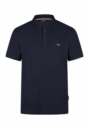 Basic T-shirt - dunkelblau