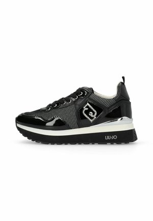 LIU JO, Zapatillas - black
