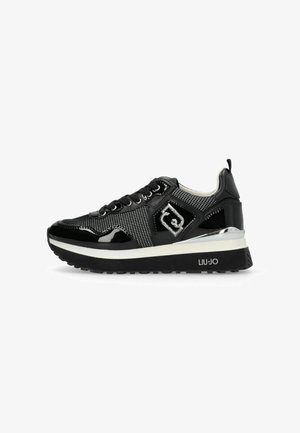 LIU JO, Zapatillas - black