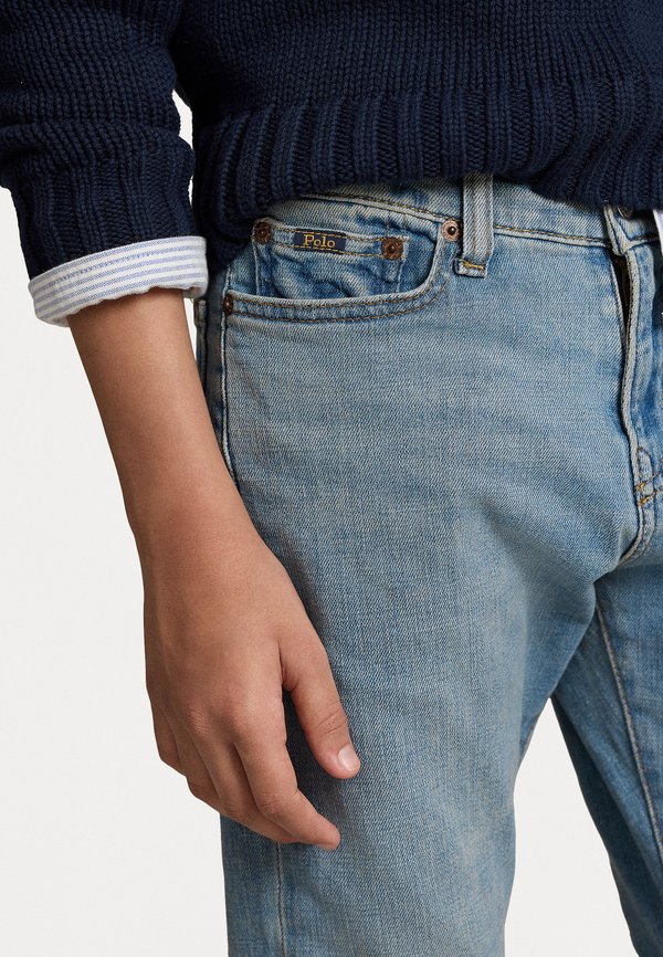 SULLIVAN - Slim fit jeans - manning wash4