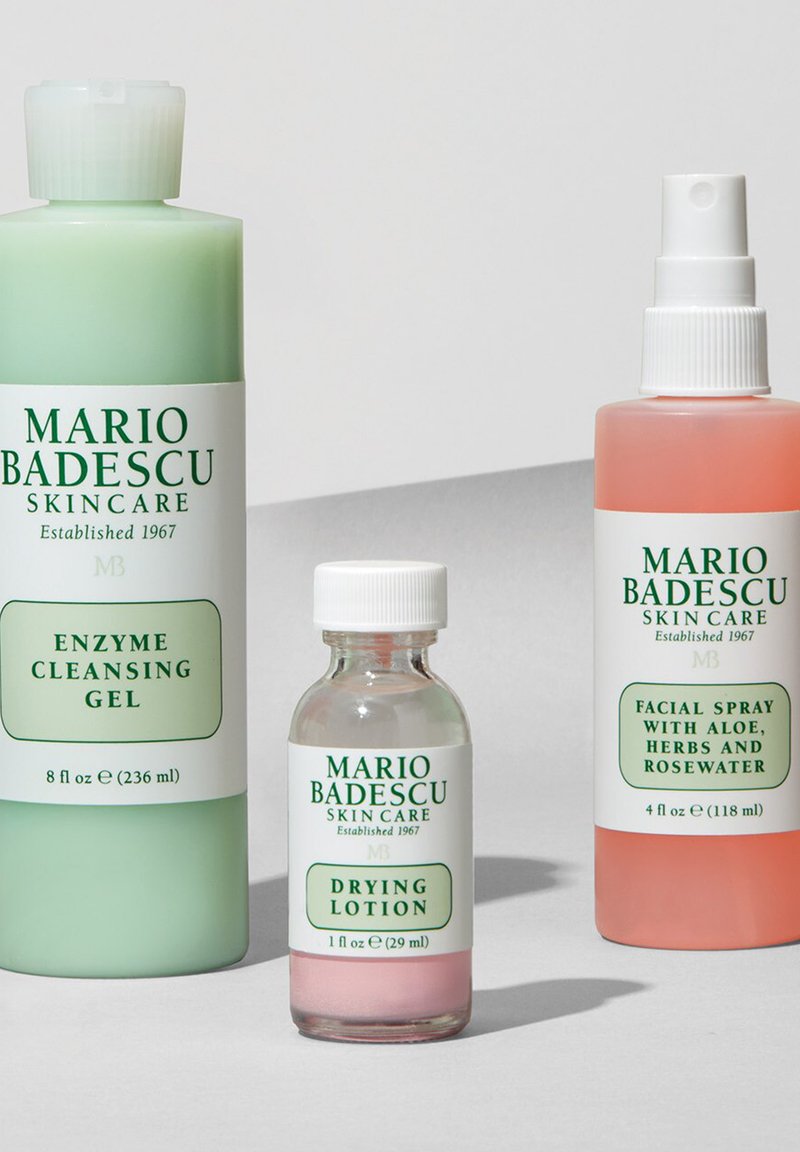 Mario Badescu FACIAL SPRAY ALOE, HERBS & ROSEWATER - Face mist - Zalando