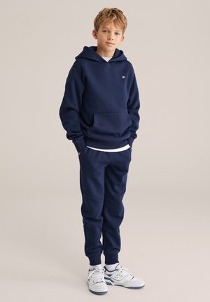 WE Fashion, Dresside alumine osa - navy blue