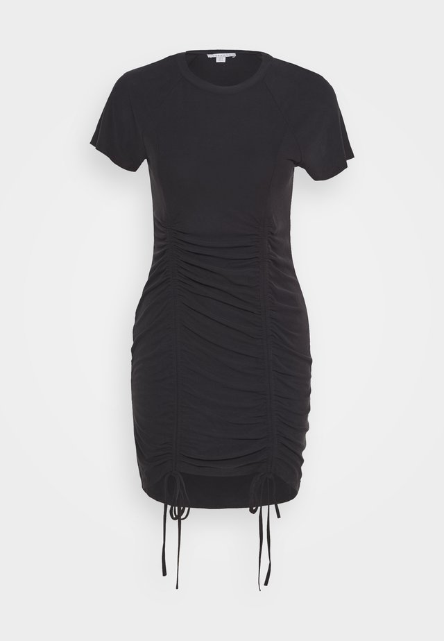 CHANNEL RUCH MINI - Hverdagskjoler - washed black