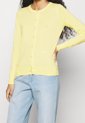 Gilet - yellow