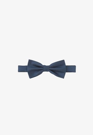 Seidenfalter Bow tie - dunkelblau