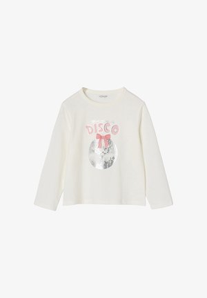 Vertbaudet, Long sleeved top - weiß