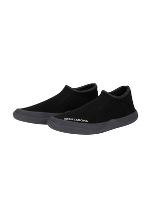 TAHITI REEF  - Slip-ons - blk