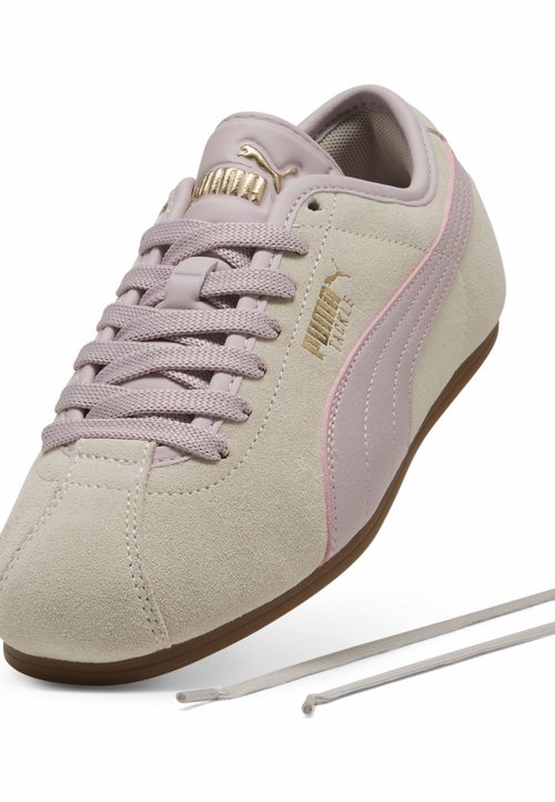 PUMA TACKLE UNISEX - Trainers - silver fog-misty pink-gum — photo 5