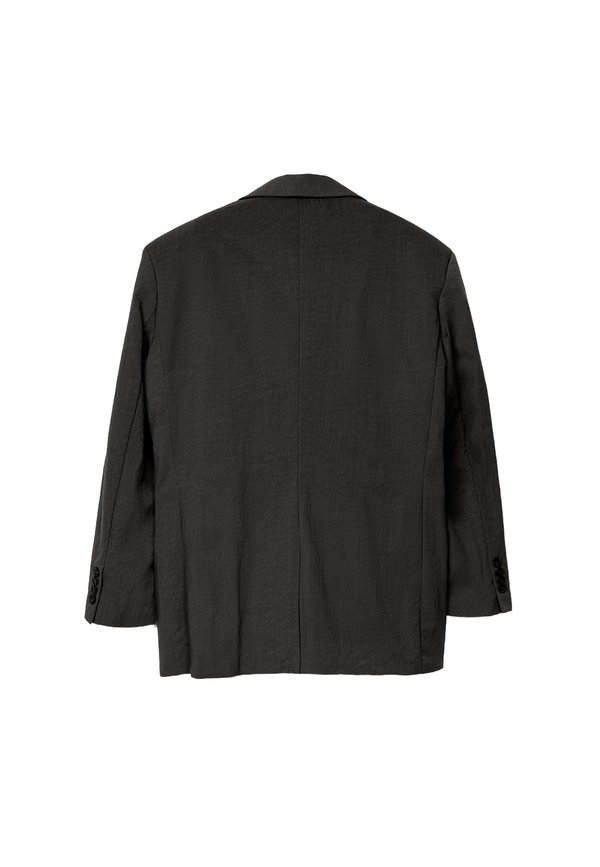 Blazer jacket - schwarz4
