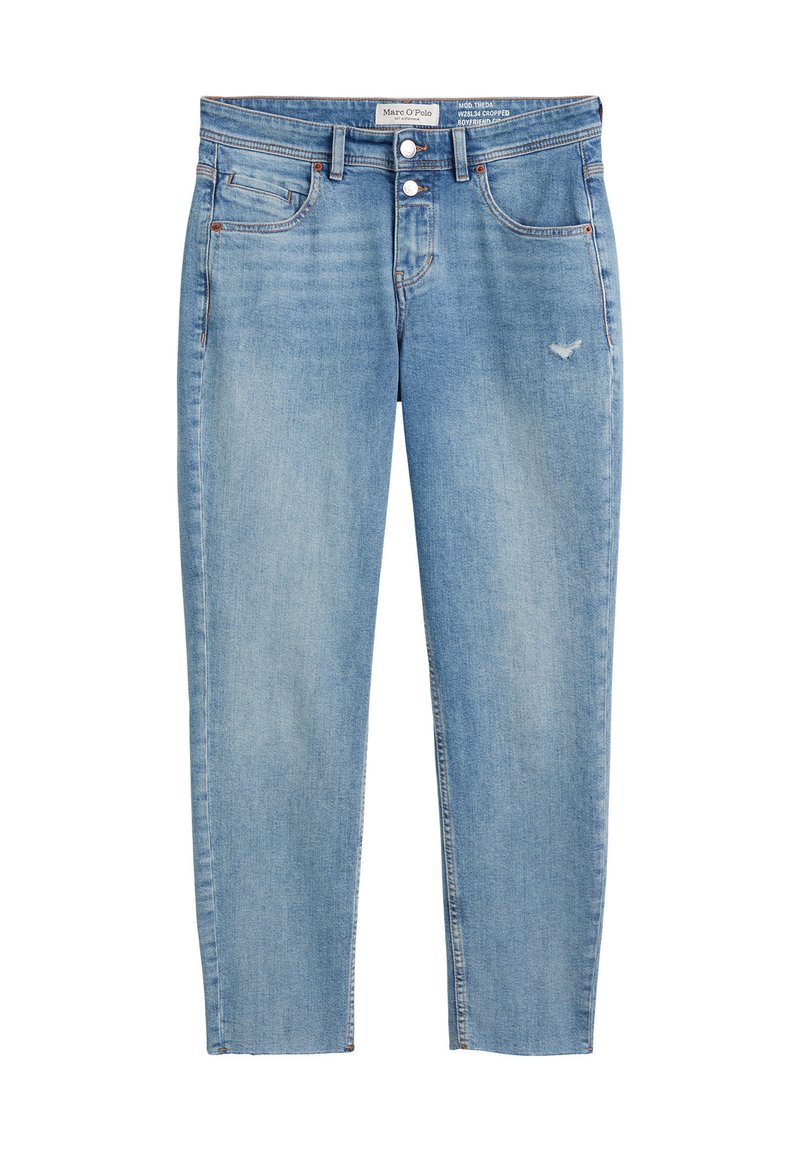 Marc O’Polo Jeans Tapered Fit lichtblauw