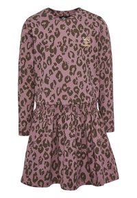 Hummel MUSSE - Jerseykjole - twilight mauve