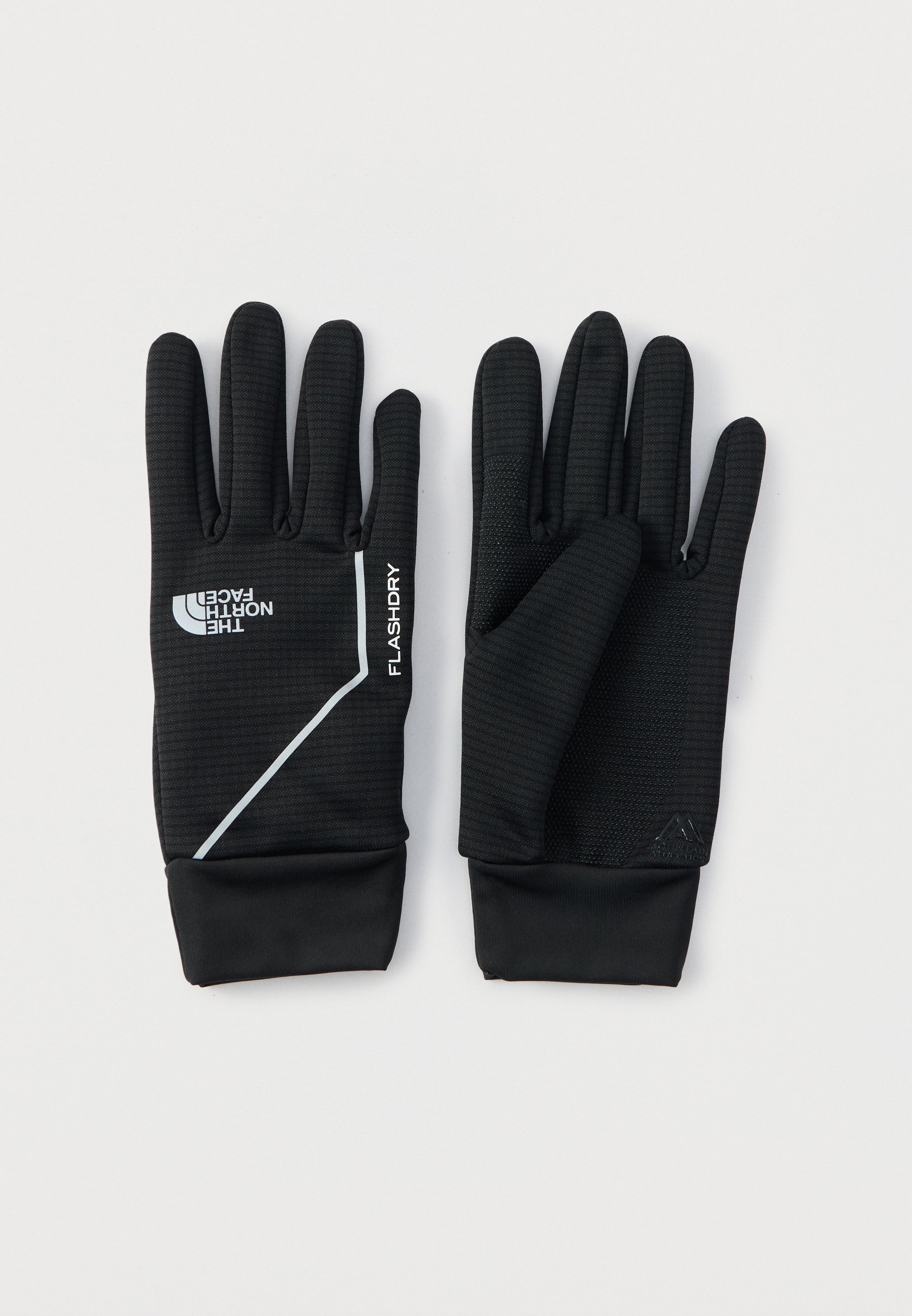 The North Face FLEX FLASHDRY UNISEX - Fingerhandschuh - black/schwarz -  Zalando