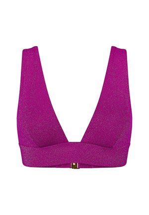 Triumph, HAUT MAILLOT DE BAIN TRIANGLE PLONGEANT SUMMER SUNSET TRIUMPH - Bikinitop - raspberry juice