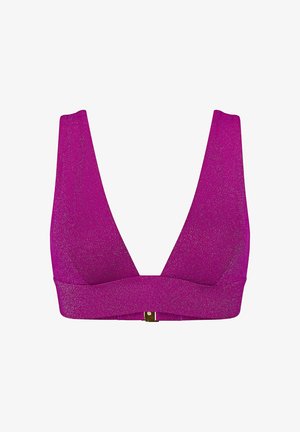 Triumph, HAUT MAILLOT DE BAIN TRIANGLE PLONGEANT SUMMER SUNSET TRIUMPH - Haut de bikini - raspberry juice