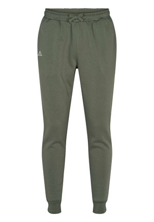 Kappa KULOGO CASERI - Jogginghose - green blackish