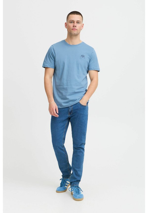 BHTee - Basic T-shirt - provincialbcornstalkdressb