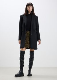Calliope MONOPETTO  - Manteau court - nero