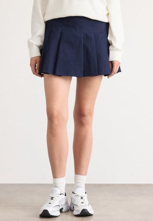 A-line skjørt - navy blue