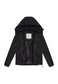 Ragwear ÜBERGANGS DIZZIE  - Giacca outdoor - black25