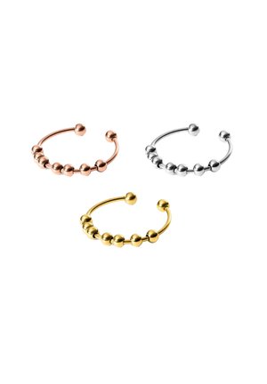 SHADE ANXIETY - Ring - tricolor