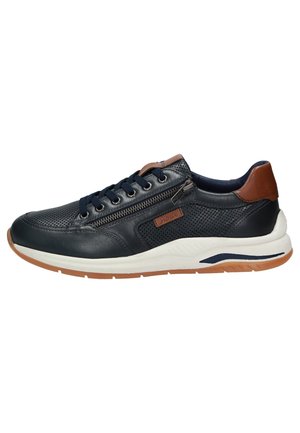 TURIBIO  - Sneakers laag - dunkelblau