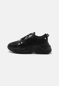 Versace Jeans Couture - - Sneakersy niskie Miniatura obrazu 1