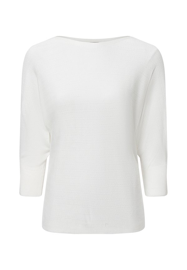 Strickpullover - ecru