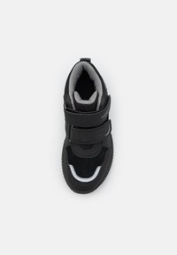 Superfit STORM - Sneaker high - schwarz/hellgrau