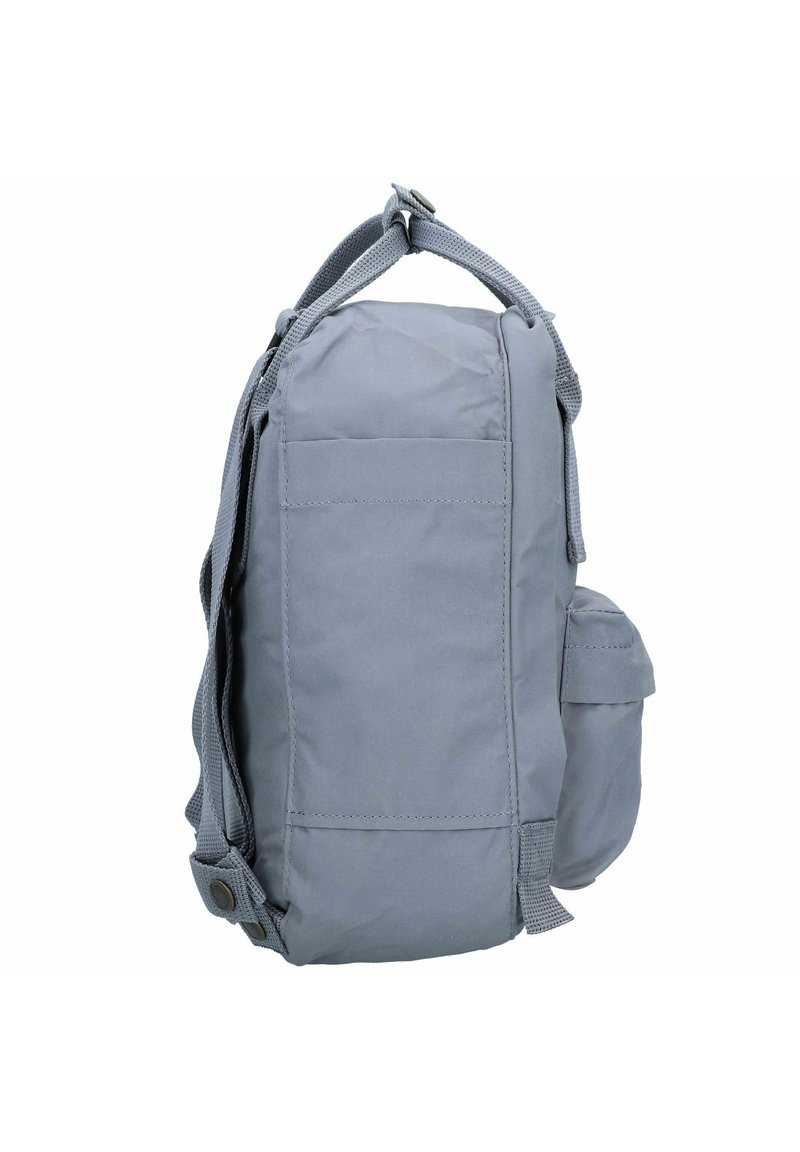 NEW FJALLRAVEN unisex kånken mini bag in flint grey Kanken Mini Backpack main image 4