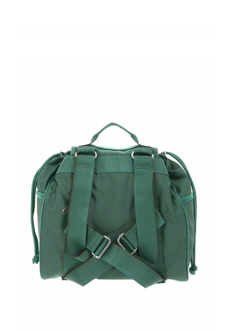 Zaino Mandarina Duck MD20 Utility Donna – Tessuto Mitrix Effetto Cangiante, Taglia Unica