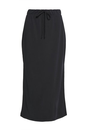 FLORRIE - Maxi sukně - black