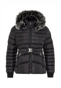 Unausgewählt, black