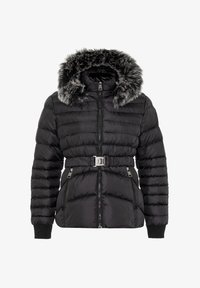 Unausgewählt, black