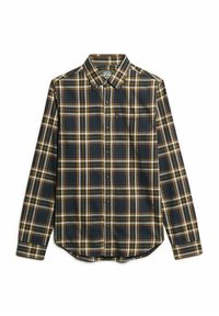 VINTAGE CHECK  - Hemdbluse - bryce check navy